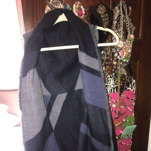 Poncho Vest